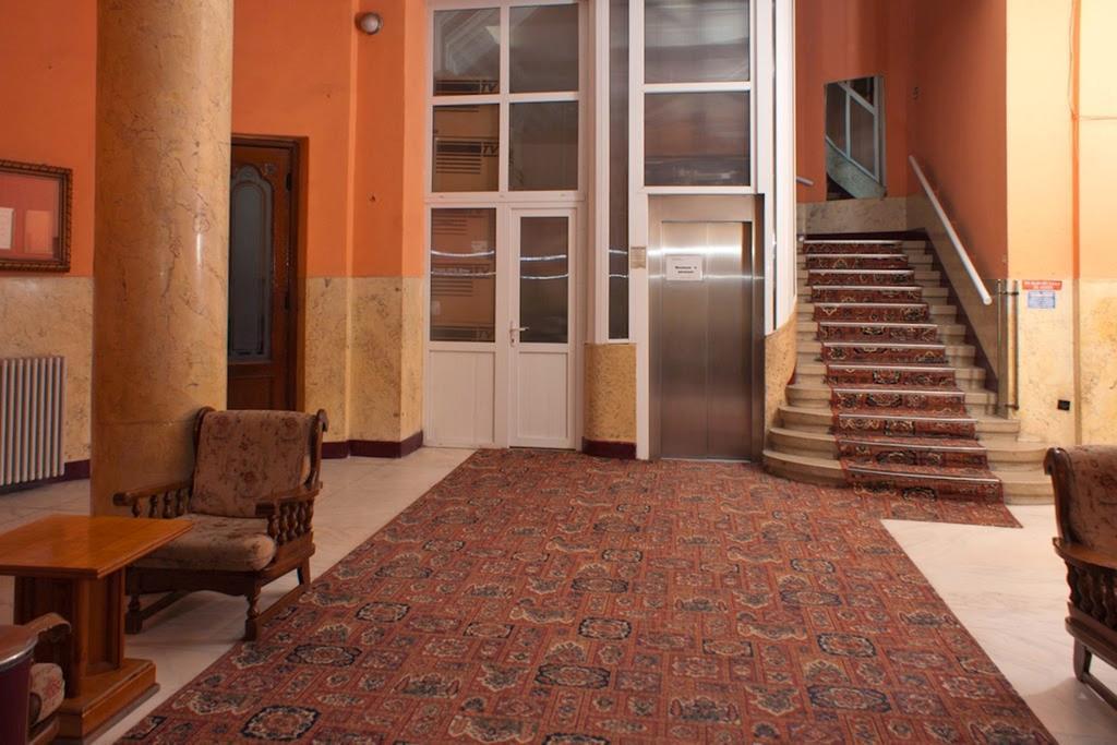 Hotel Cerna Baile Herculane Exterior photo