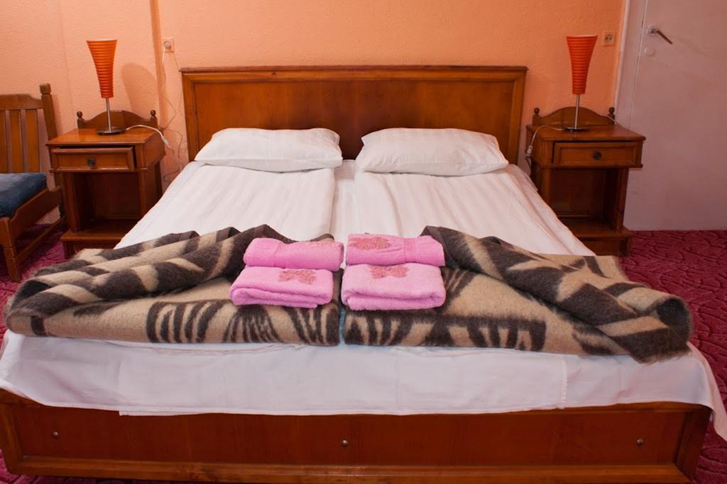 Hotel Cerna Baile Herculane Room photo