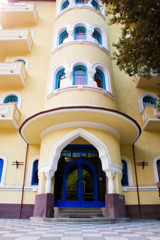 Hotel Cerna Baile Herculane Exterior photo