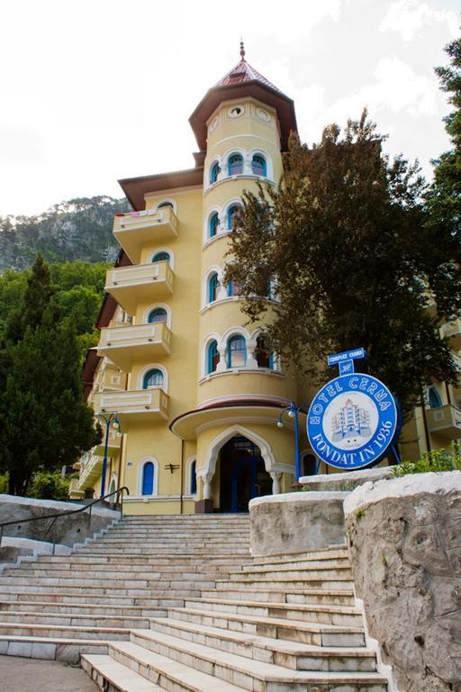 Hotel Cerna Baile Herculane Exterior photo