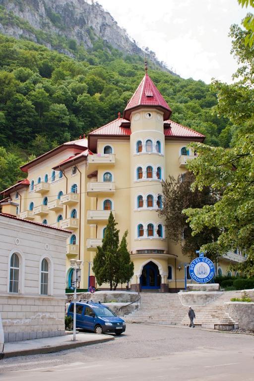 Hotel Cerna Baile Herculane Exterior photo